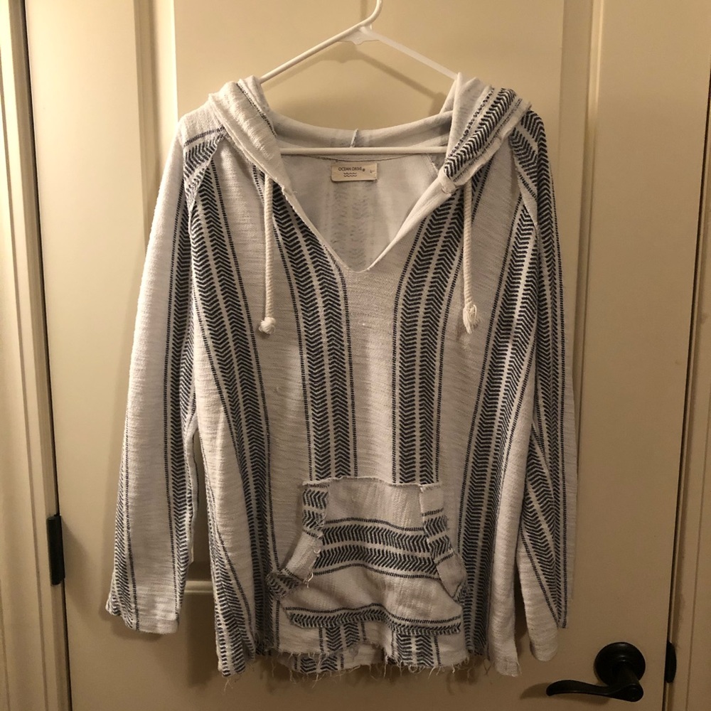 Beach pullover hoodie 🌞